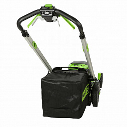 Аккумуляторная самоходная газонокосилка Greenworks GD60LM51SP,  б/щ, 51см, 60v (без АКБ и З/У) - изображение 3