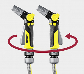 Поливочный пистолет Karcher Plus - изображение 2