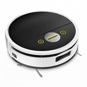 Pобот-пылесос для влажной уборки с роликовой щеткой Karcher RVF 7
