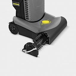 Профессиональный щеточный пылесос сухой уборки Karcher CV 30/1 - изображение 3