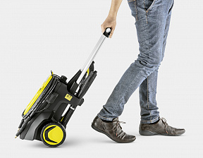 Мойка высокого давления Karcher K 5 Compact Home - изображение 2