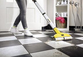 Электрошвабра Karcher EWM 2 Cordless - изображение 3